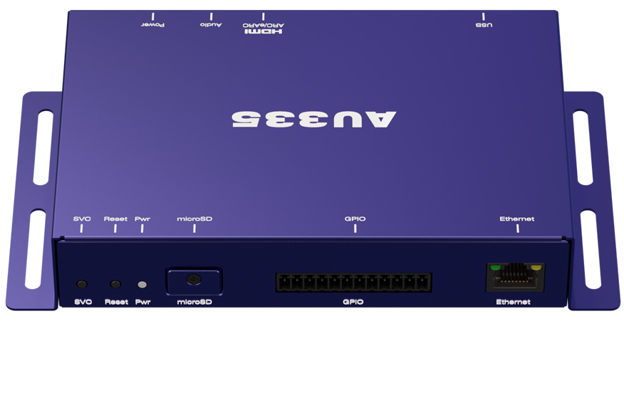 AU335 view 3