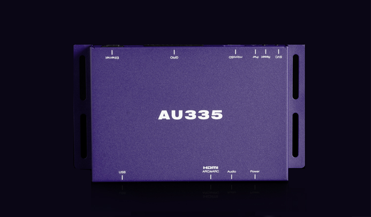 AU335 view 4
